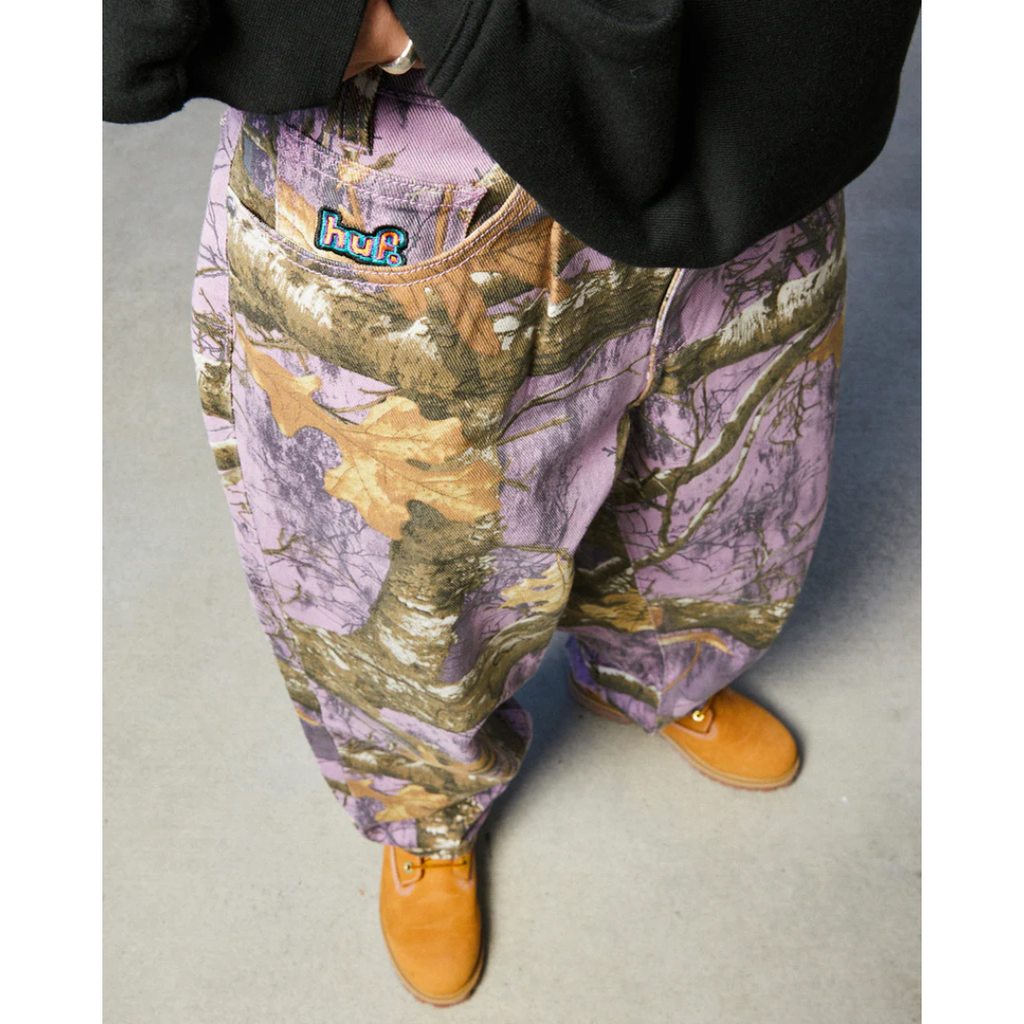 jeans huf exclusivo