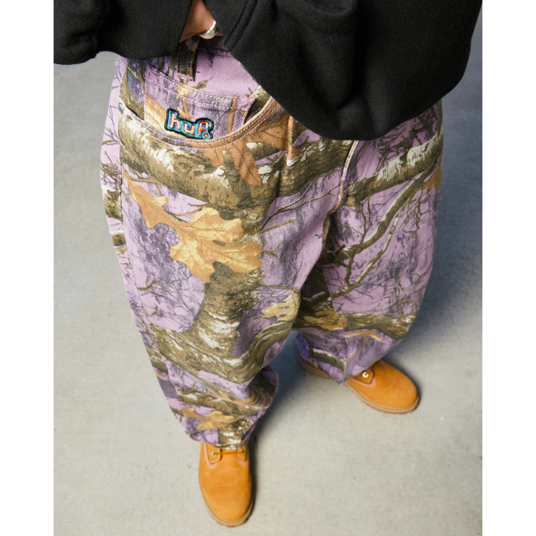 jeans huf exclusivo