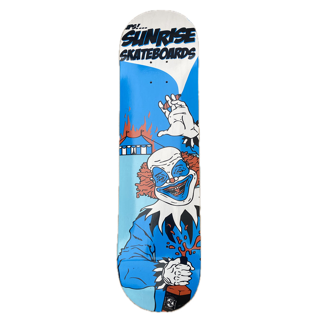 Tabla Sunrise Payaso 8.375×32 OG Shape