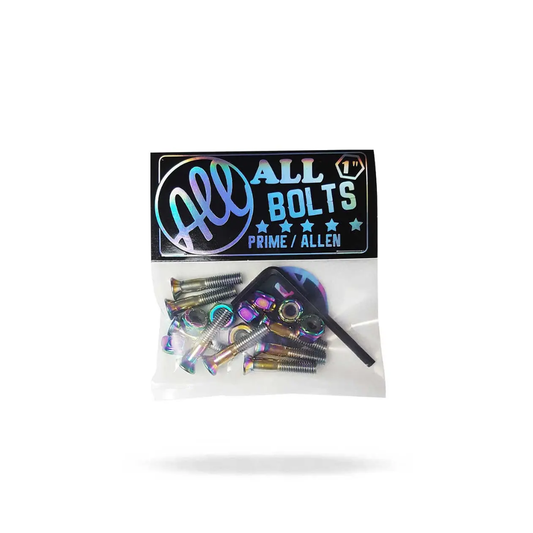 Pernos All prime allen 1 Pulgada