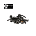 Pernos All skate negros allen 1 pulgada