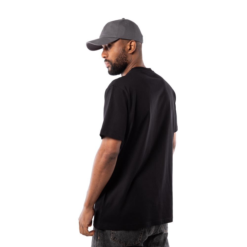 Polera Grizzly Og bear embroidered Black black