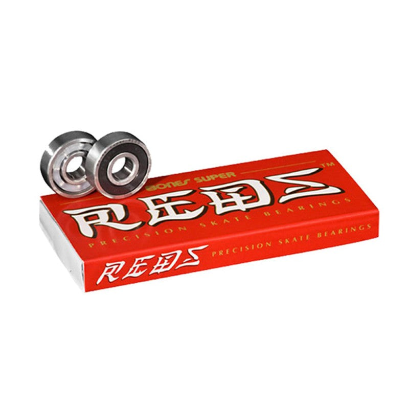 Rodamientos Bones  Super Reds