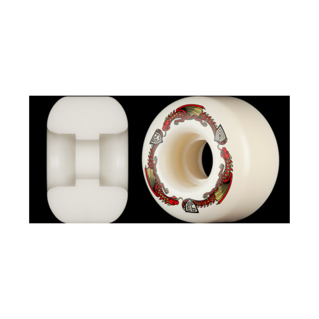 Ruedas Powell Peralta Dragon formula  93a V4 54 x 34mm