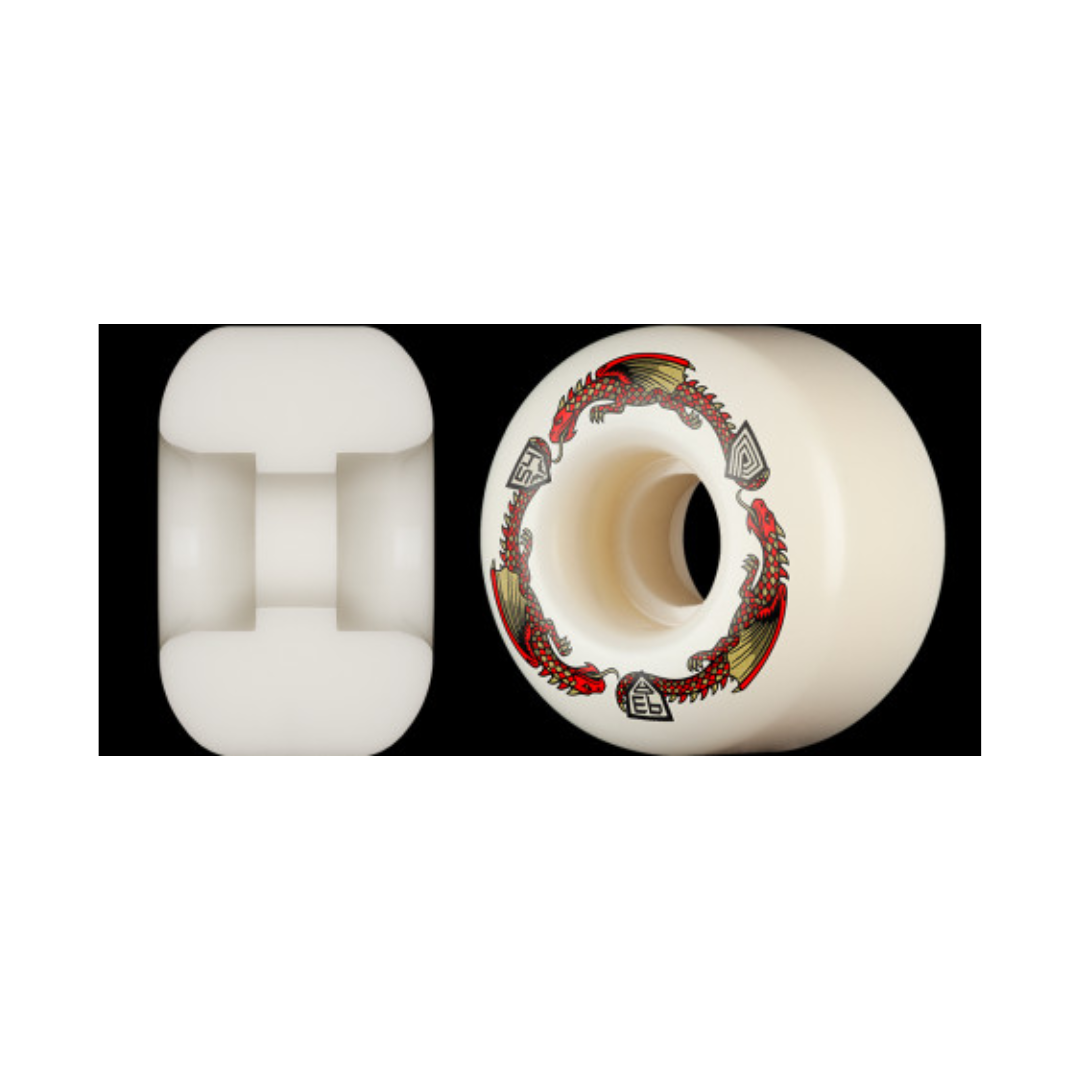 Ruedas Powell Peralta Dragon formula  93a V4 54 x 34mm