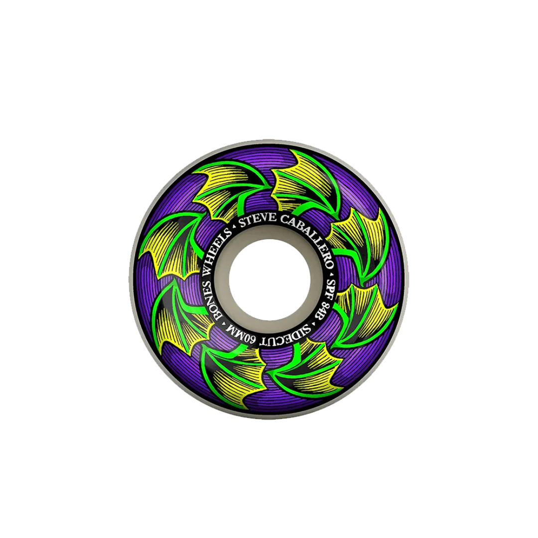 Bones SPF Caballero bat wings 84b 56mm p5