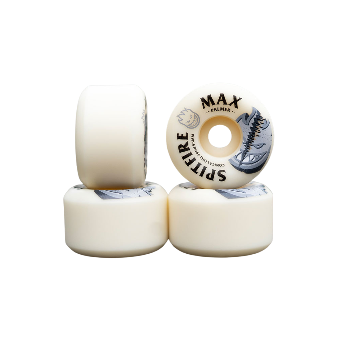 Ruedas Spitfire  F4 99 Palmer burn squad 55