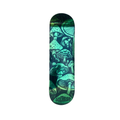 Tabla Sunrise 8.25 Hongos Hologram Verde