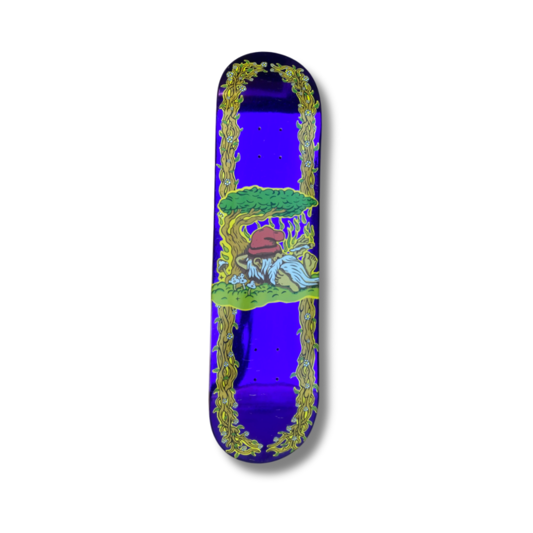 Tablas Sunrise Duende  4.0 Foil Purple 8.125
