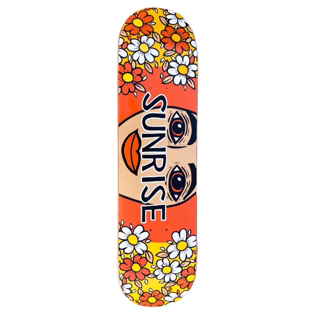 Tabla Sunrise Sider cara 8.25 OG shape