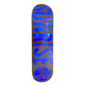 Tabla Sunrise Logo Letras 8.375×32 OG Shape