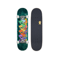 Tabla Skate Completa grizzly griptape Kickingback 8.0